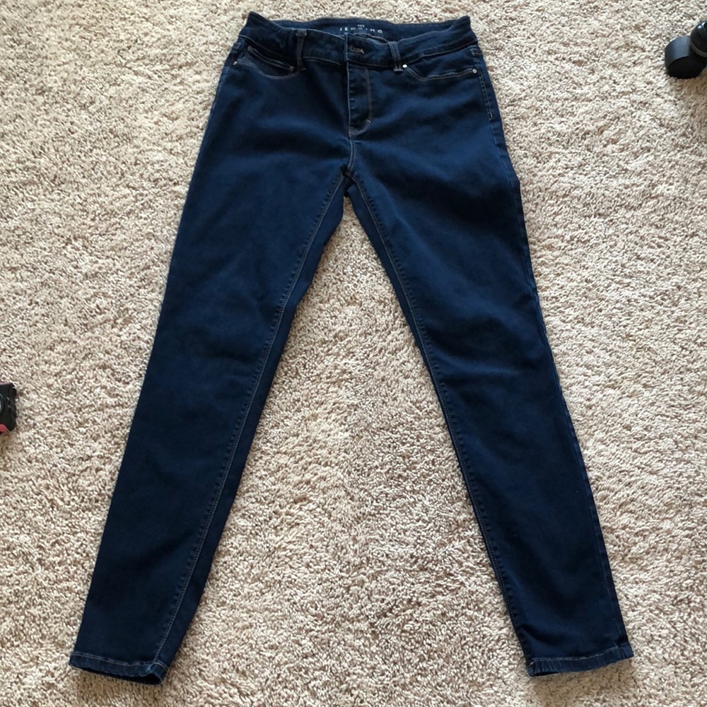 White House Black Market Jeggings Size 6